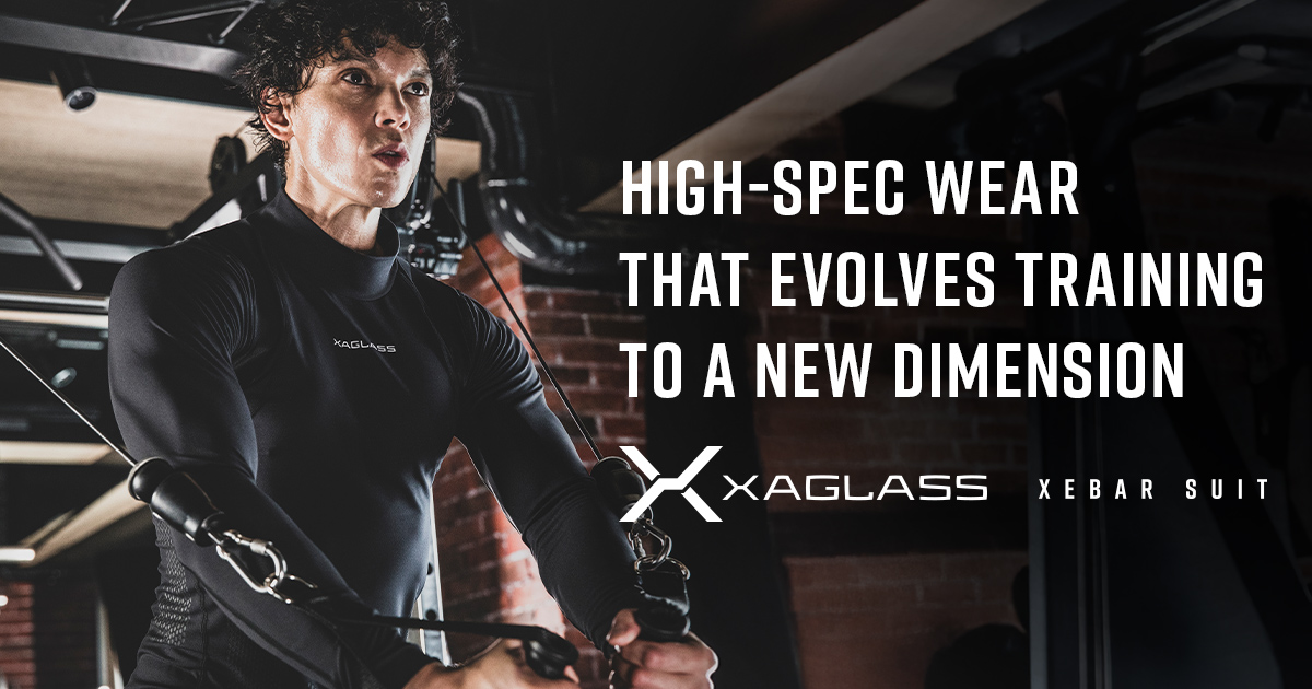 XEBAR SUIT | XAGLASS
